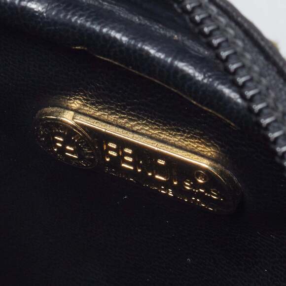 Fendi Zucca Shoulder Bag - Picture 7 of 7
